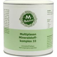 Multiplasan Mineralstoffkomplex 33 null