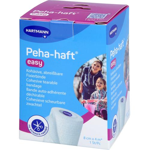 Peha-Haft Easy Weiß 8cm x 4M 1 St PAUL HARTMANN bei onfy.de kaufen 18851313