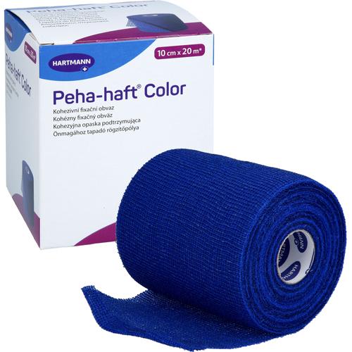 Peha-Haft Color Fixierb. Latexfrei 10cm x 20M Blau 1 St ToValCare bei onfy.de kaufen 19786138