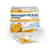 Macrogol Hexal Orange null
