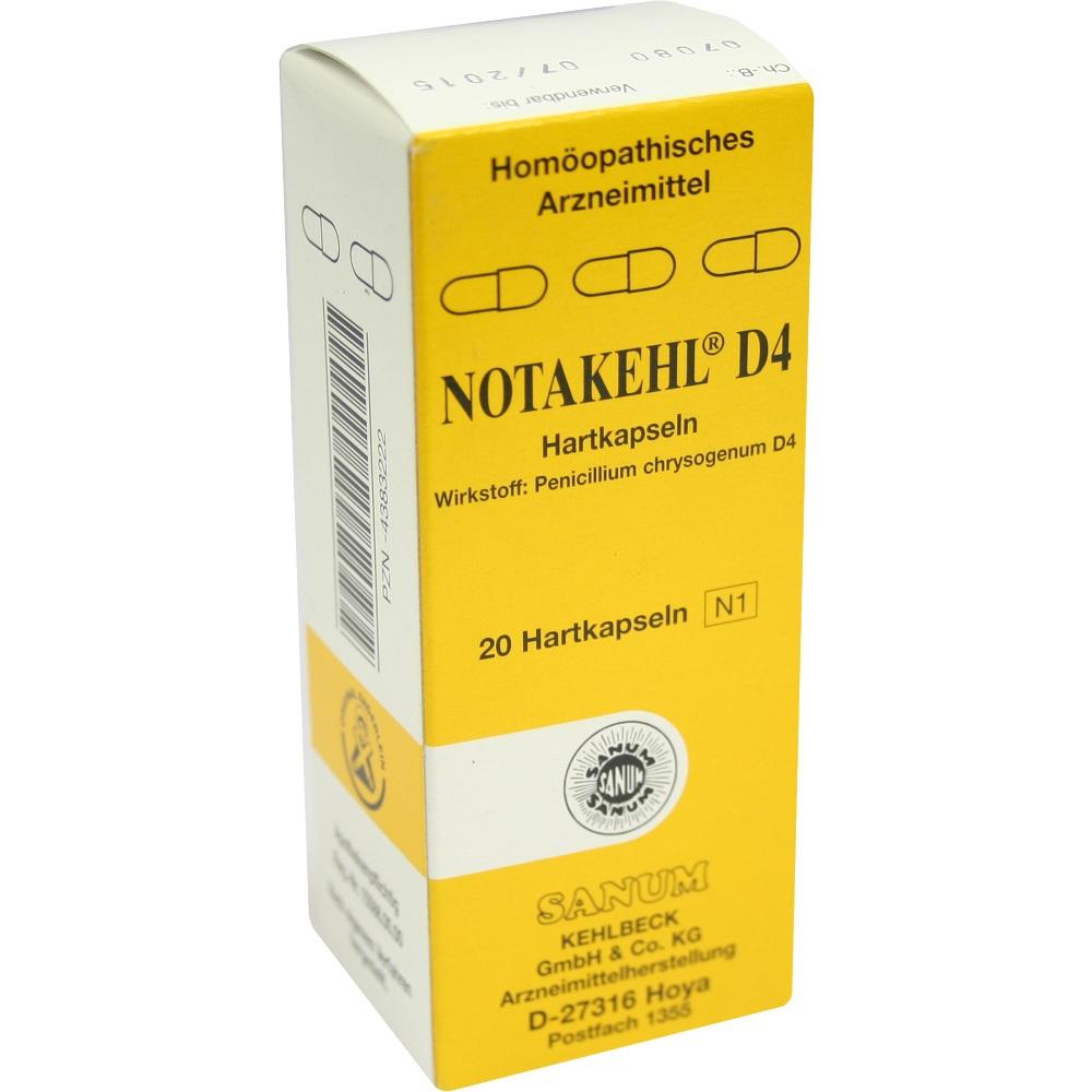 Notakehl D 4 null