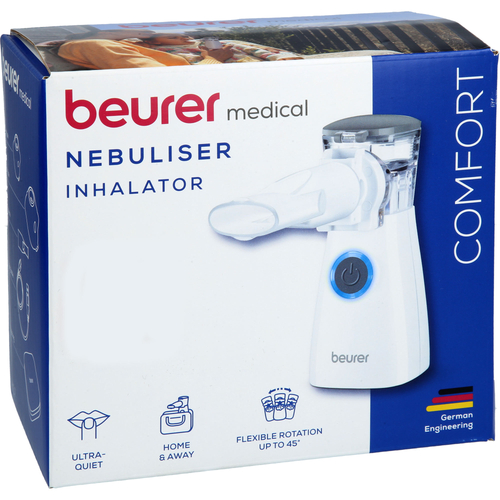 Beurer Ih57 Inhalator 1 St BEURER bei onfy.de kaufen 16739782