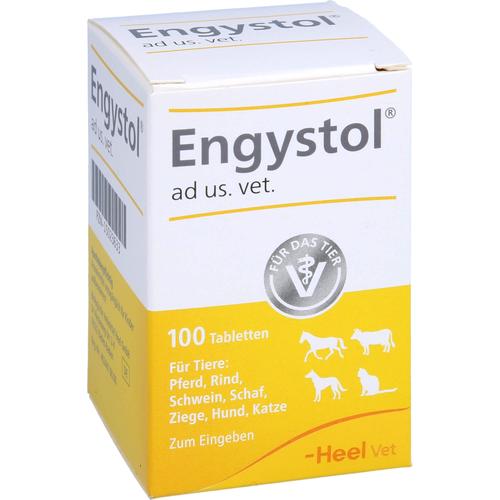 Engystol Ad Us Vet 100 St Biologische Heilmittel Heel Gmbh bei onfy.de kaufen 15023633