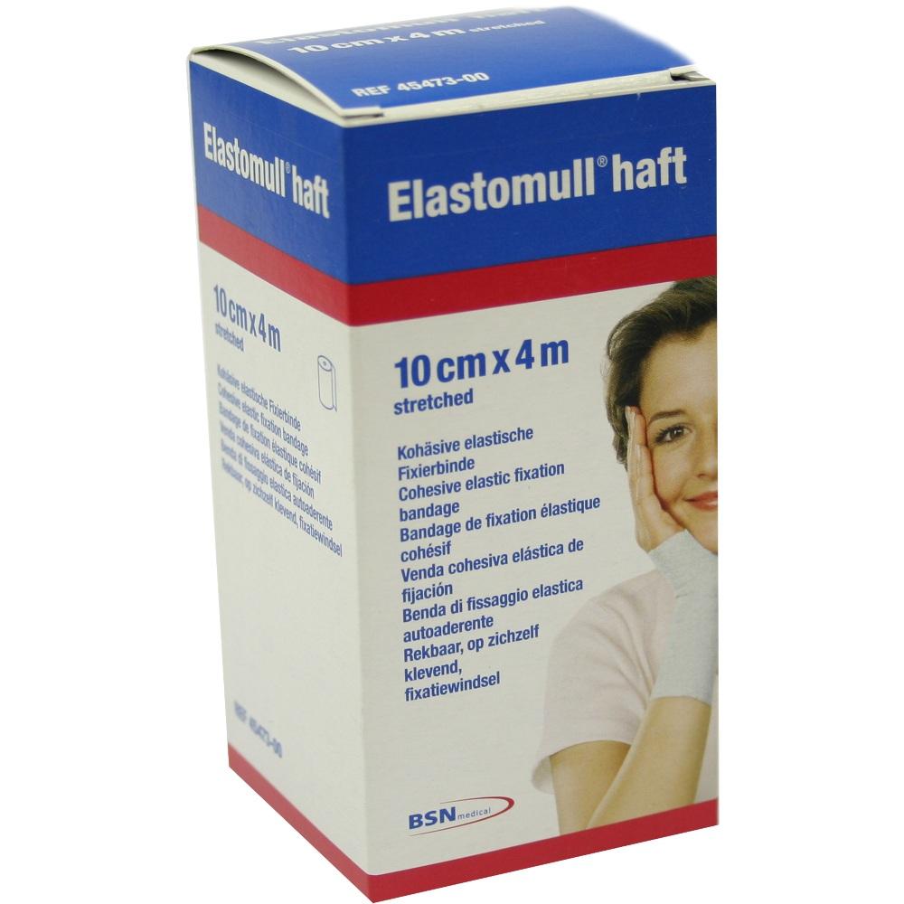 Elastomull Haft 4mx10cm