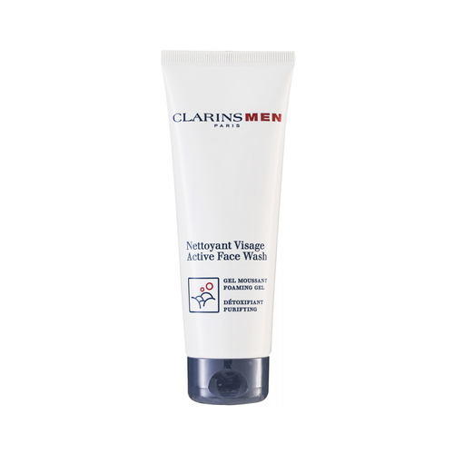 Clarins Men Nettoyant Visage Active Face Wash Reinigungsgel 125 ml Clarins Société Par Actions Simplifiée bei onfy.de kaufen 03666057042317
