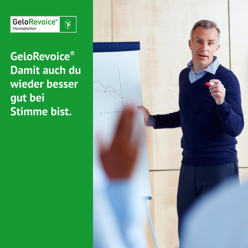 Gelorevoice Halstabletten 20 St G. Pohl-Boskamp bei onfy.de kaufen 01712470
