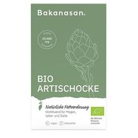 Bakanasan Bio Artischocke Kapseln null