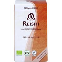 Reishi Vitalpilz-Bio (terra Mundo)
