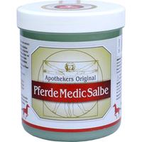Pferdemedicsalbe Apothekers Orig Pferdesalbe Dose null