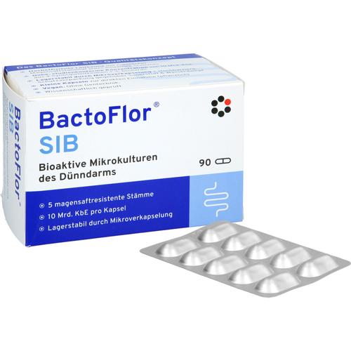 Bactoflor Sib 90 St INTERCELL-Pharma bei onfy.de kaufen 19524881