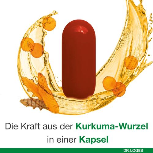 Curcumin-Loges 120 St Dr. Loges bei onfy.de kaufen 10536670