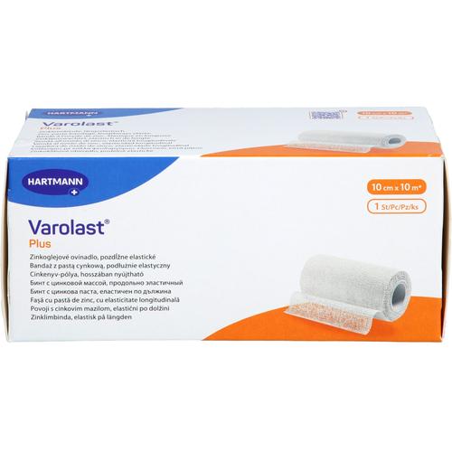 Varolast Plus Zinkleimbinde 10 cmx10 M 1 St ToValCare bei onfy.de kaufen 19799419