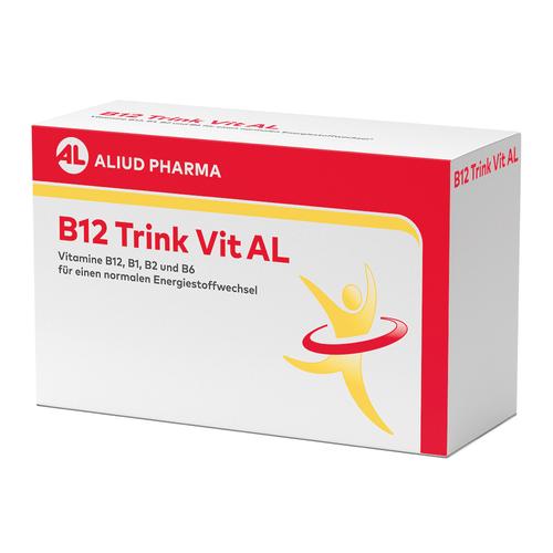 B12 Trink Vit Al Trinkfläschchen 10x8 ml ALIUD Pharma bei onfy.de kaufen 17482635