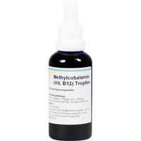 Methylcobalamin Vit. B12 null
