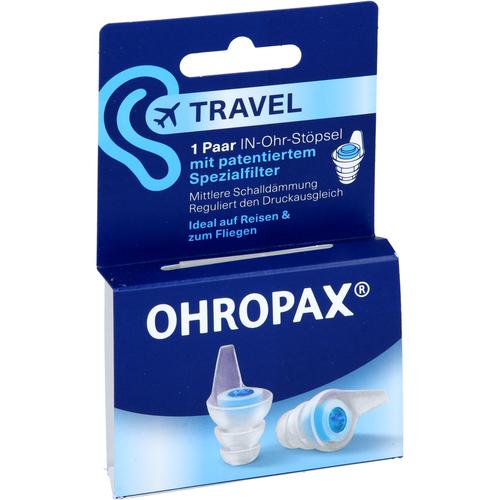 Ohropax Travel Filterstoepsel In-Ohr 2 St OHROPAX bei onfy.de kaufen 19412768