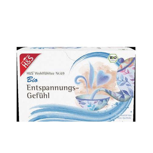 H&S Bio Entspannung 20x1.8 g H&S Tee - Gesellschaft bei onfy.de kaufen 17442601