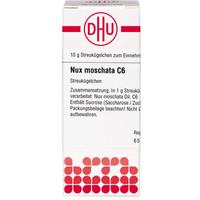 Nux Moschata C 6 null