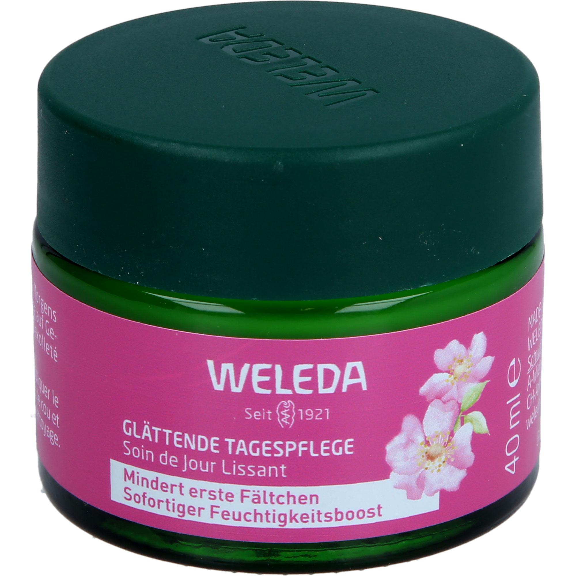 Weleda Glättende Tagespflege Wildrose &Weisser Tee 40 ml WELEDA bei onfy.de kaufen 19147125