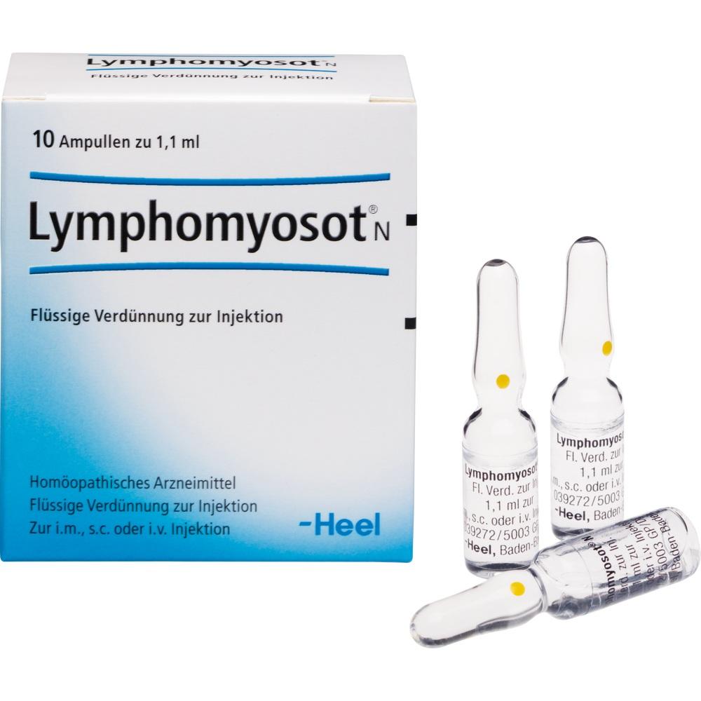 Lymphomyosot N null
