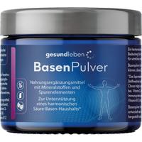 Gesundleben Basenpulver null