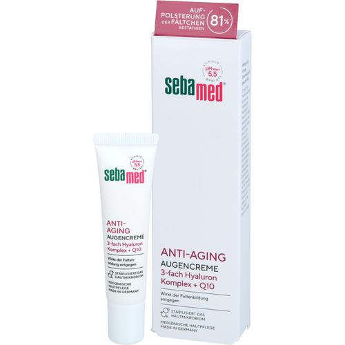 Sebamed Anti-Aging Augencreme 15 ml Sebapharma bei onfy.de kaufen 19186912