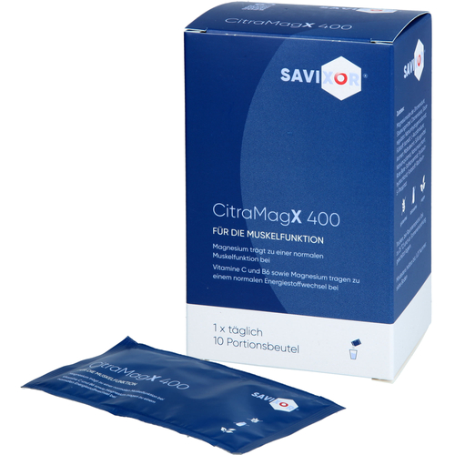 Citramagx 400 10x5.5 g Kirsch BioPharm bei onfy.de kaufen 19871163