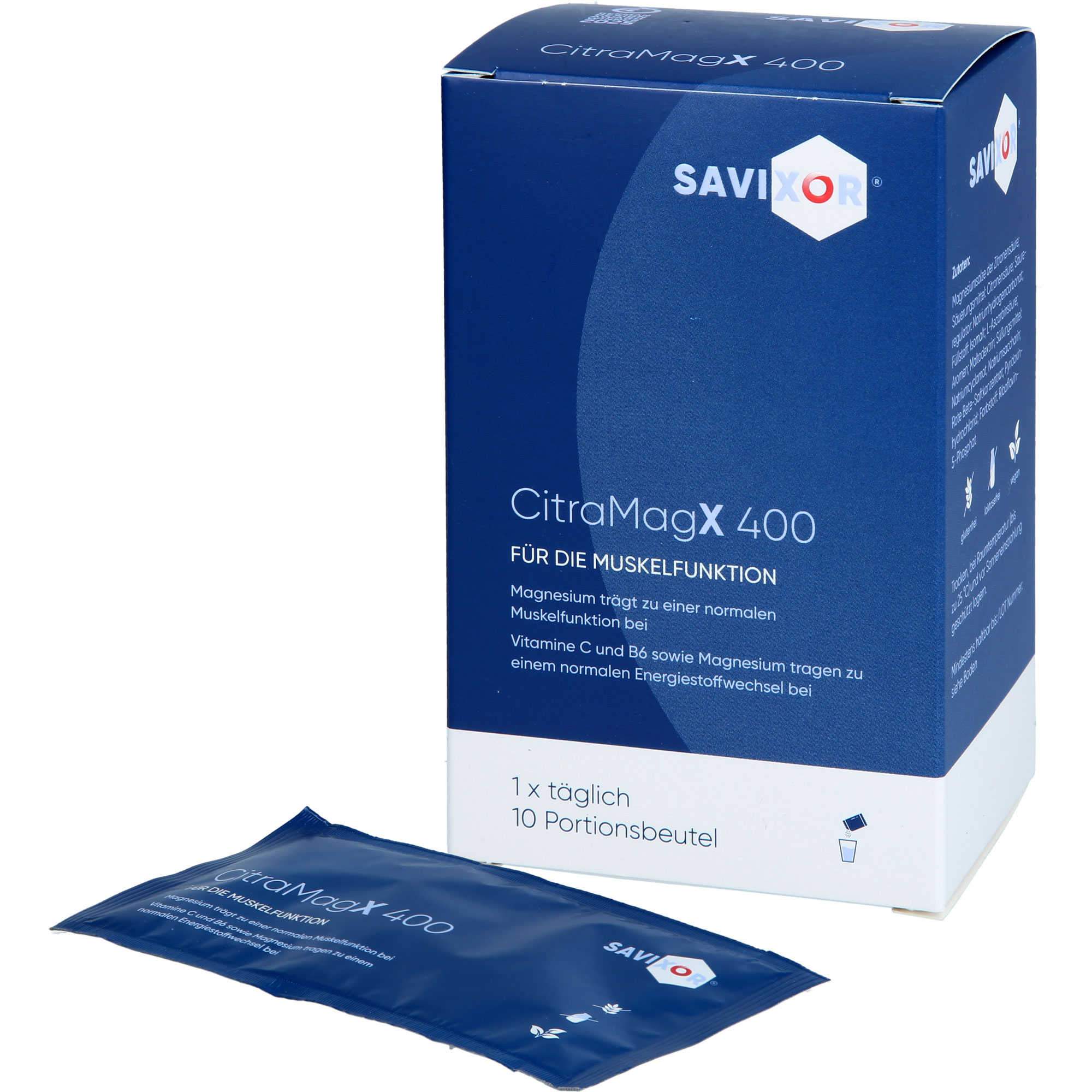 Citramagx 400 10x5.5 g Kirsch BioPharm bei onfy.de kaufen 19871163
