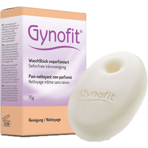 Gynofit Waschstück Unparfümiert 75 g Tentan Deutschland bei onfy.de kaufen 20399613