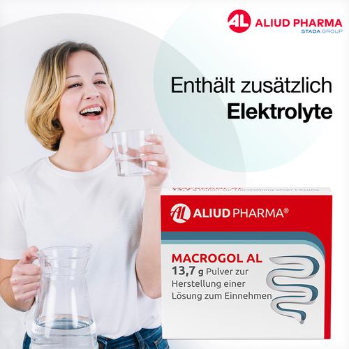 Macrogol Al 13.7 G Plv.z.herst.e.lsg.z.einnehmen 20 St ALIUD Pharma bei onfy.de kaufen 14372314
