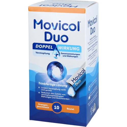 Movicol Duo 10 St Norgine bei onfy.de kaufen 20321232