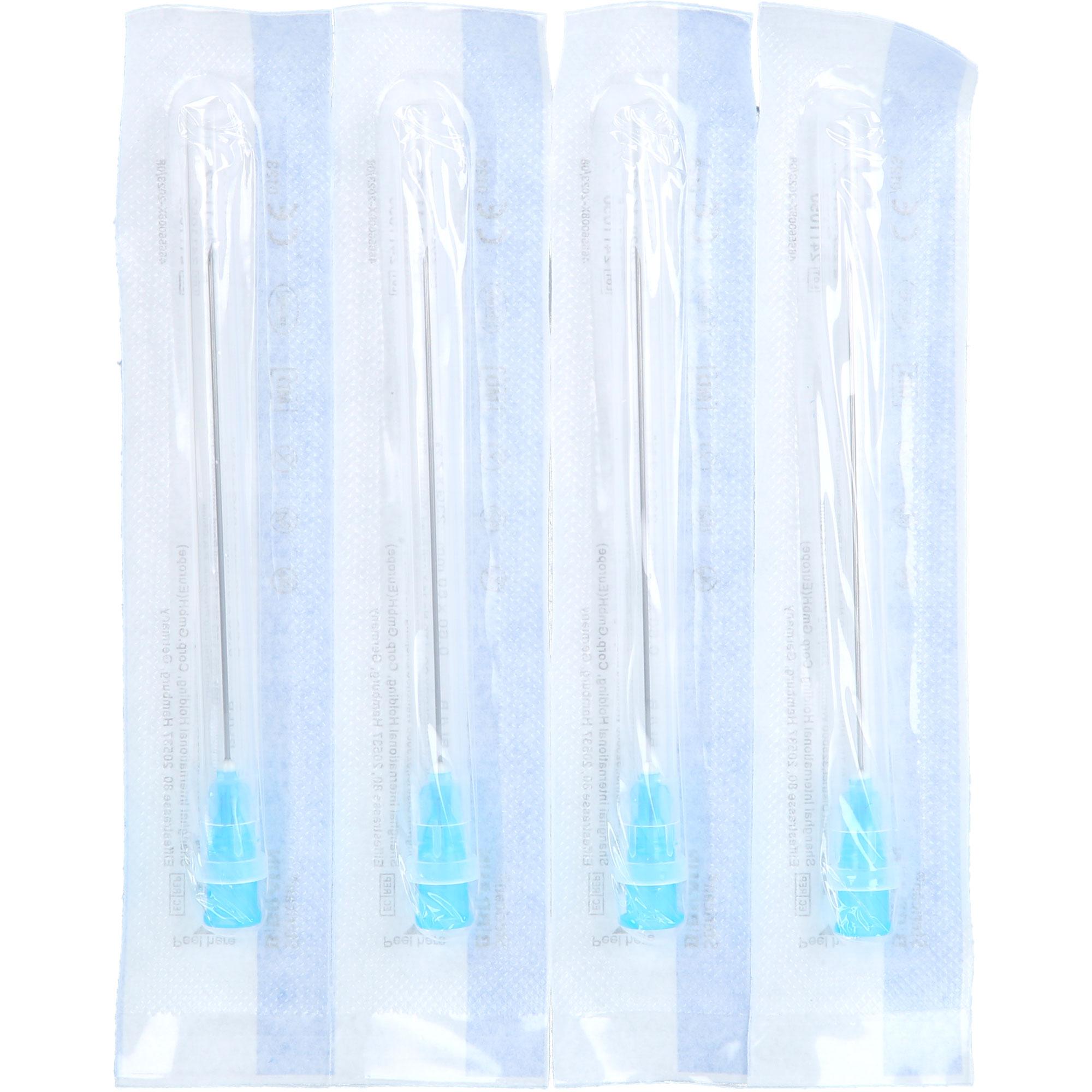 Sterican Einmalkanüle 23G 60 Mm 100 St B. Braun Melsungen bei onfy.de kaufen 18746450