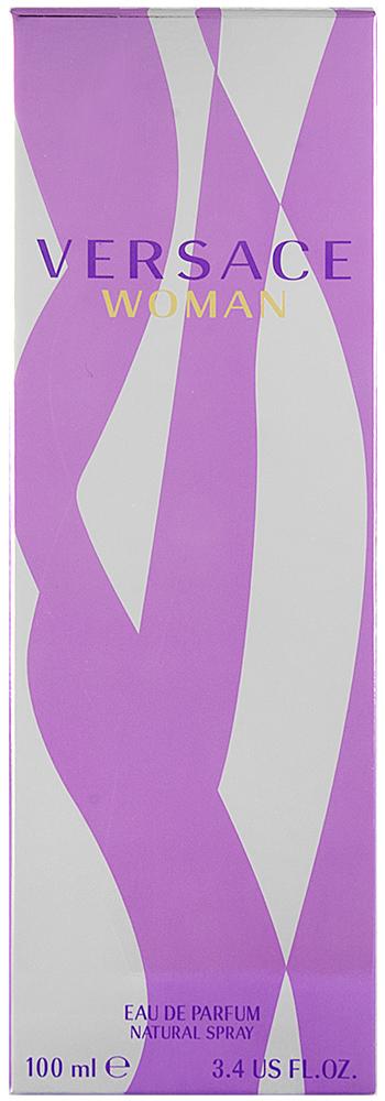 Versace Woman Eau de Parfum 100 ml Euroitalia S.R.L. bei onfy.de kaufen 8018365250468