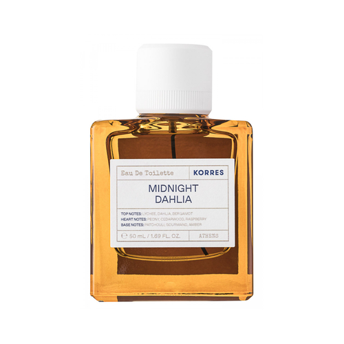 Korres Midnight Dahlia Eau de Toilette 50 ml Korres S.A. Natural Products bei onfy.de kaufen 05203069092275