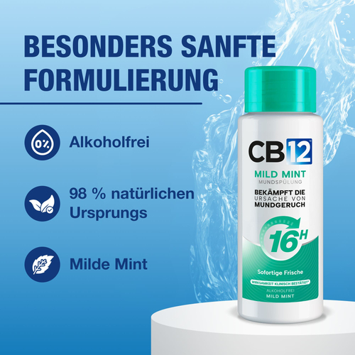 Cb12 Mild 250 ml Cooper Consumer Health Deutschland bei onfy.de kaufen 10000366