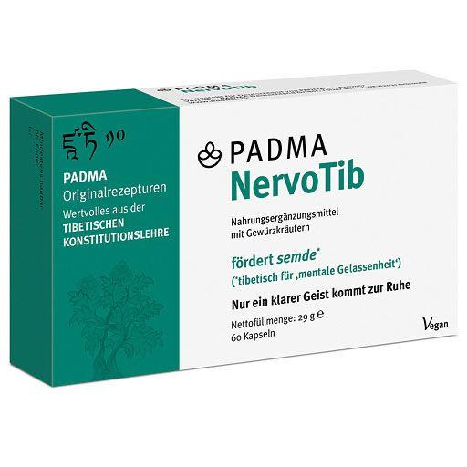 Padma Nervotib null