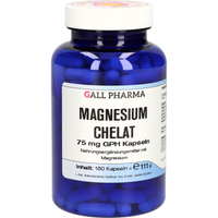 Magnesium Chelat 75mg Gph Kapseln