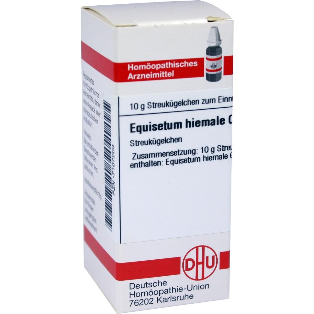 Equisetum Hiemale C30 null