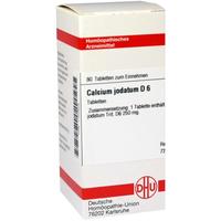 Calcium Jodat D 6 null