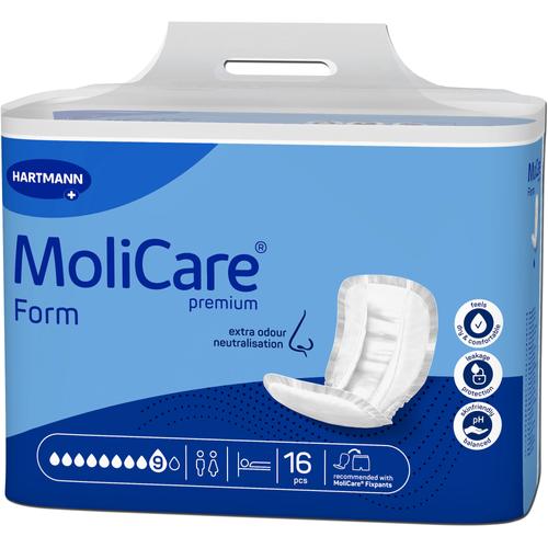 Molicare Premium Form 9 Tropfen 4x16 St PAUL HARTMANN bei onfy.de kaufen 17633689