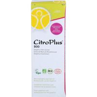 Gse Citroplus 800 Bio Grapefruit Kern Extrakt null