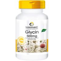 Glycin 500mg null