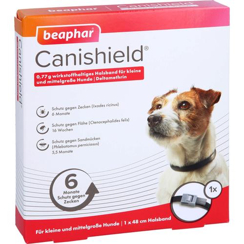 Canishield 0.77g Kl+Mi Hun 1 St Beaphar B.V. bei onfy.de kaufen 15371251