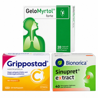 Hustenkapseln + Kombikapseln + Pflanzen-Extrakt 2040999362237