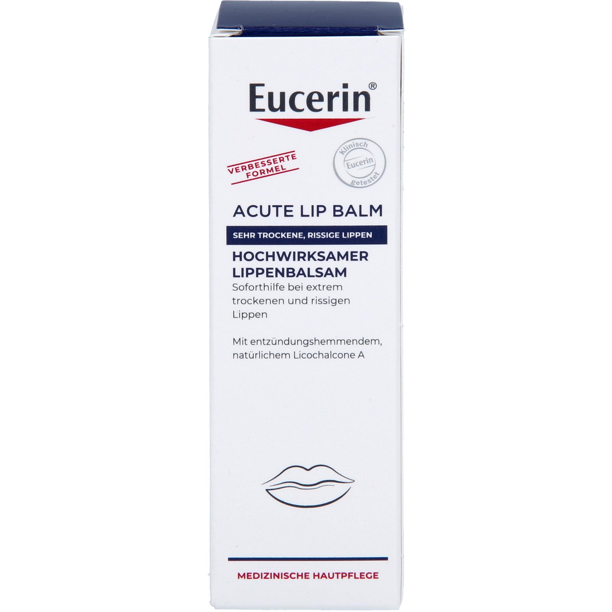 Eucerin Th Acute Lip Balm null