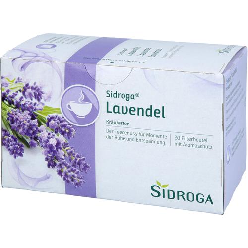 Sidroga Lavendel 20x1 g Uriach Germany bei onfy.de kaufen 17616202
