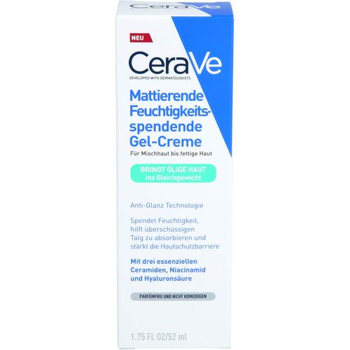 Cerave Matt. Feuchtigkeitsspendende Gel-Creme 52 ml L'Oreal Deutschland bei onfy.de kaufen 19305831