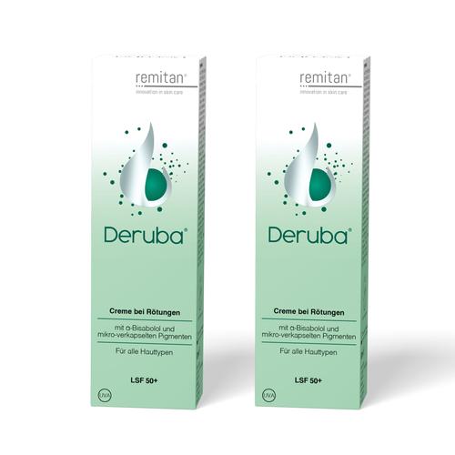 Deruba Creme 2x30 ml Remitan bei onfy.de kaufen 08110791