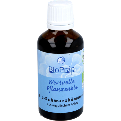 Bio Schwarzkümmelöl 50 ml BioPräp Biolog.Präp.Handelsges.mbH bei onfy.de kaufen 11305754