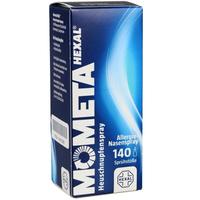 Mometahexal Heuschnupfenspray 140 Sprühstöße null