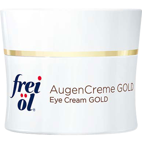 Frei Öl Hydrolipid Augencreme Gold 15 ml Apotheker Walter Bouhon bei onfy.de kaufen 19841096